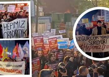 Li Gelek Bajaran Xwendekar Daketin Kolanan