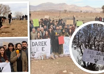 ‘Em Ji Bo Geşkirina Jiyanê Tovên Hêviyê Diçînin’