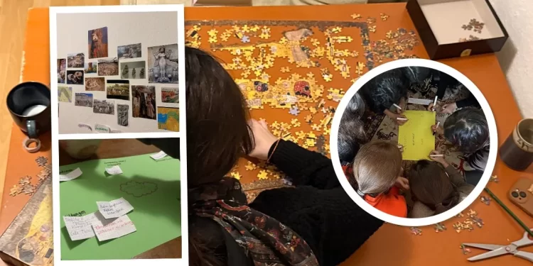 Gotûbêjek Li Ser Komun û Jiyana Azad Li Atolyeya Jinên Ciwan