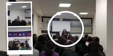 “Jinên Ciwan û Komûn Di Avakirina Civakeke Demokratîk De”