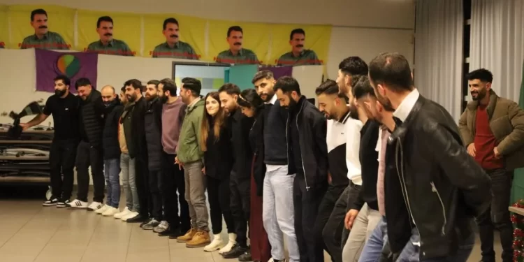 Şahiya Ciwanan Li Nantesê, Bi Pêşengîtiya CKF