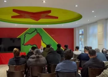 Semînera “Vegera Welat” ji TCŞ Stuttgart