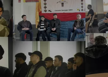 Ciwanên NRW Li Ser Vegera Welat Nîqaş Kirin