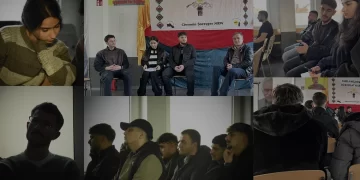 Ciwanên NRW Li Ser Vegera Welat Nîqaş Kirin