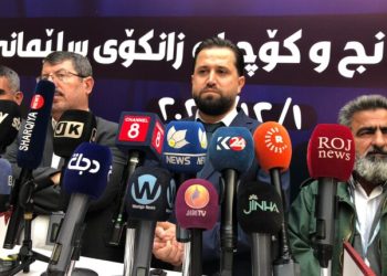 ‘Li Raperînê Herî Kêm 2 Hezar Ciwan Koçî Dervey Welêt Kirin’