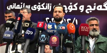 ‘Li Raperînê Herî Kêm 2 Hezar Ciwan Koçî Dervey Welêt Kirin’