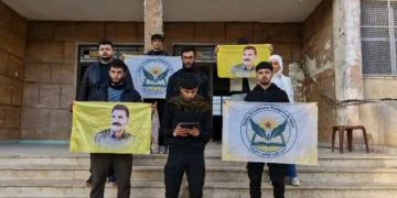 Li Hesekê Yekîniyên Xwendekar Erîşan Şermezar Kir