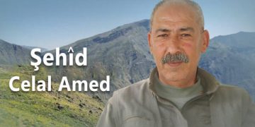 Tevgera Azadiyê: Em ê Xeta Têkoşînê ya Celal Amed Bidin Jiyîn