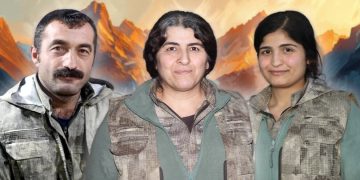 HPG: Cihê Xwe Yê Di Dîrokê De Girtin