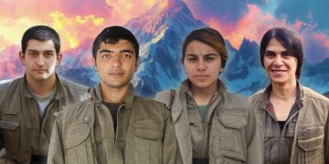 HPG’ê Şehîd Erdal, Avesta, Ekîn û Çekdar Bi Bîr Anî
