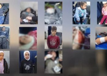 Li Helebê Bîlanço Şer Giran Dibe