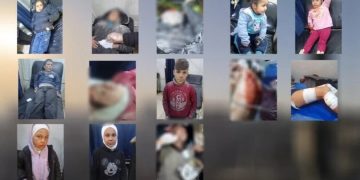 Li Helebê Bîlanço Şer Giran Dibe