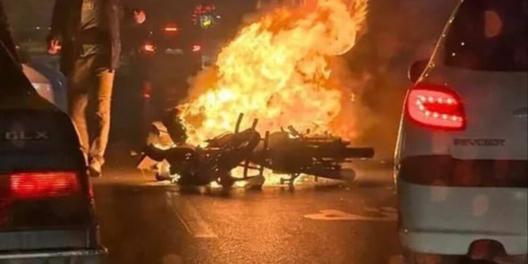 Xwepêşandanên li Îranê di roja 12an de: 34 Xwepêşander Hat Qetilkirin, Di Nav Wan De 5 Zarok Hene