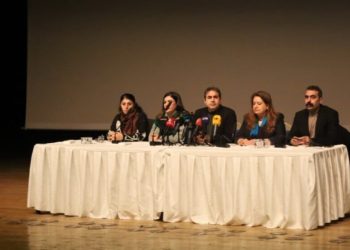 Mîtînga ‘Hêvî û Azadiyê’ Di 25’ê Çileyê De Ye