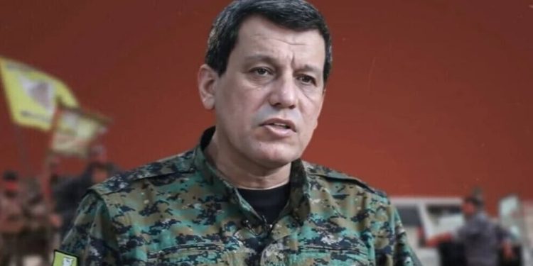 Mazlûm Ebdî: Em ê deskeftiyên gelê xwe biparêzin