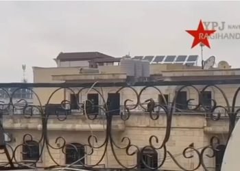 Hewldaneke Êrîşê Li Gundewarê Eyn Îsa Hate Şikandin; Şer Li Dora Reqayê Berdewam Dike