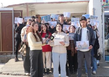 Ciwanên Êzidî Bersiva Banga Seferberiyê Dan