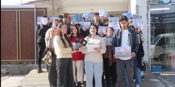 Ciwanên Êzidî Bersiva Banga Seferberiyê Dan