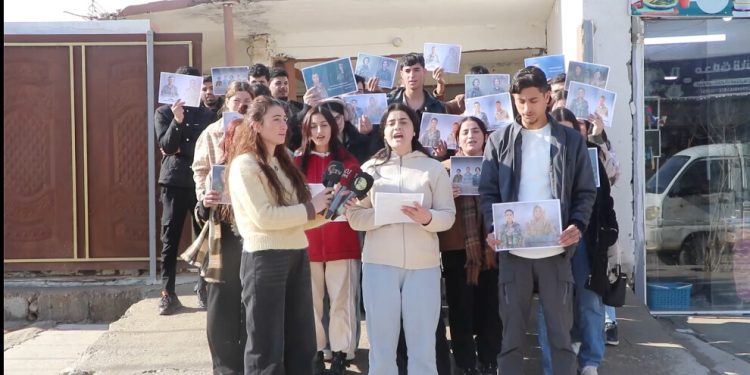 Ciwanên Êzidî Bersiva Banga Seferberiyê Dan