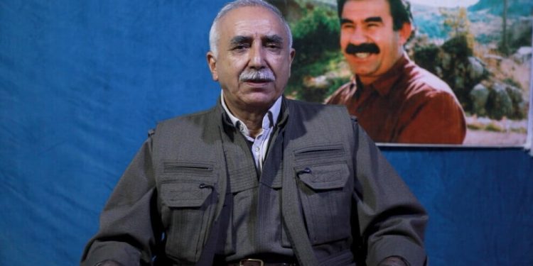 Mûrat Karayilan: Berdêla Xwe Çi Dibe Bila Bibe, Em ê Rojava Bi Tenê Nehêlin!