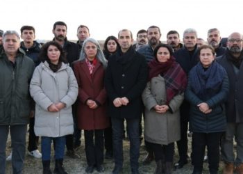 Li Sînorê Qamişloyê Li Dijî Êrîşan Nobet Dest Pê Kir