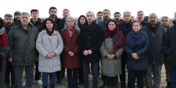 Li Sînorê Qamişloyê Li Dijî Êrîşan Nobet Dest Pê Kir