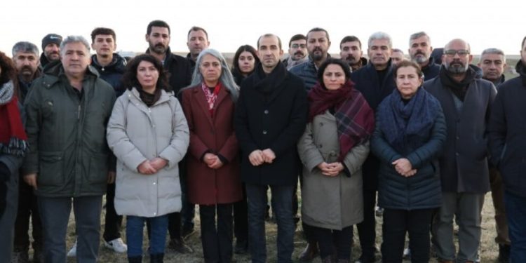 Li Sînorê Qamişloyê Li Dijî Êrîşan Nobet Dest Pê Kir