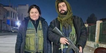 Foza Yûsif: Hîna tiştek Ne Diyar e, Divê Hemû Gelê Me Li Ser Pêyan Be