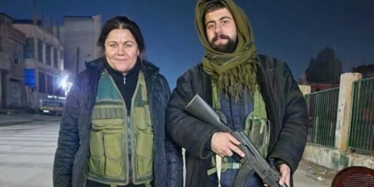 Foza Yûsif: Hîna tiştek Ne Diyar e, Divê Hemû Gelê Me Li Ser Pêyan Be