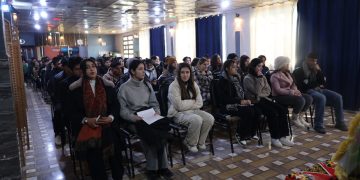 Tevgera Ciwanên Şoreşger Civîna Salane li Hesekê Lidar Dixist