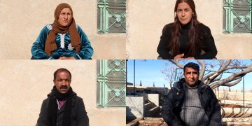 Malbat û hevalên Şehîd Mesûd Îbrahîm qala jiyana wî kirin