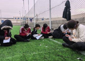 Zarokên Efrîn û Şehbayê Name ji Rêber Apo re Nivîsandin