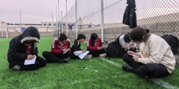 Zarokên Efrîn û Şehbayê Name ji Rêber Apo re Nivîsandin