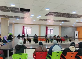 Ciwanan Li Dêra Zorê Komxebatek Darxistin