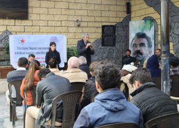 Ciwanên PYD’ê Li Heleb’ê Civîna Salane Li Darxistin