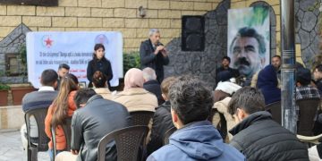 Ciwanên PYD’ê Li Heleb’ê Civîna Salane Li Darxistin