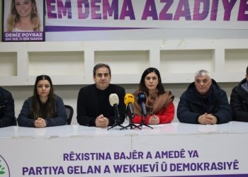 Mitînga ‘Hêvî û Azadiyê’ Hate Taloqkirin