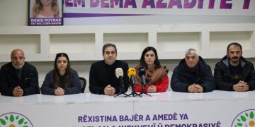 Mitînga ‘Hêvî û Azadiyê’ Hate Taloqkirin