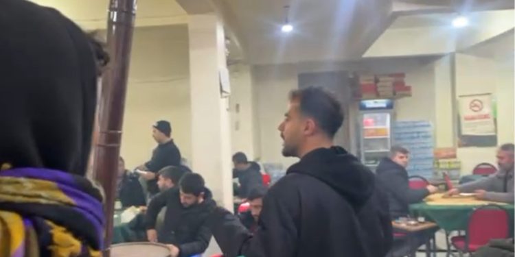 Ciwanên Partiya DEM ê Sêwereg Ji Bo “Roja Hevkarîya Bi Rojavayê” Bangawazî Dikin