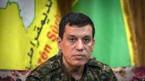 Ebdî: Em Bi Şêniyên Xwe Yên Li Şêxmeqsûd û Eşrefiyê Re Ne