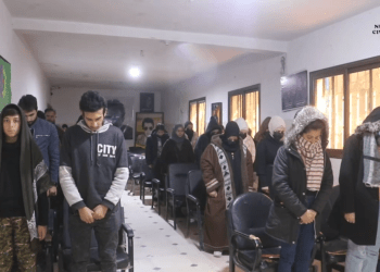 Tevgera Ciwanên Şoreşger li Kantona Tebqayê Civîna xwe ya Salane ya 2025’an Li Dardixistin