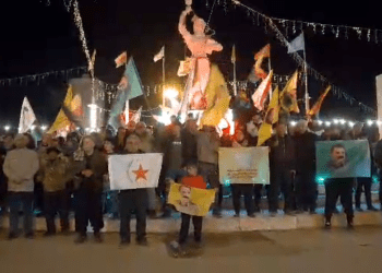 Li Dijî Êrişa HTŞ’yê Rojava Li Ser Pê Ye: Gel Derket Qadan