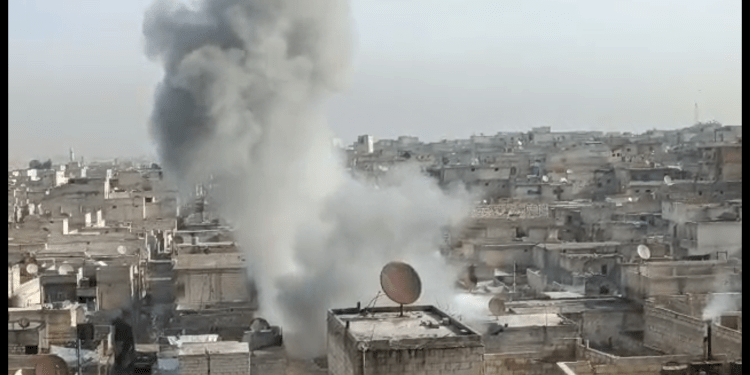 Şêx Meqsûd û Eşrefiyê li Helebê: Êrîşên li Bajarên Sivîl Zêde Dikin