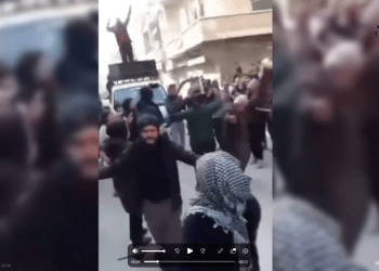 Ciwan li Helebê li Dijî Êrîşan Derdikevin Kolanan