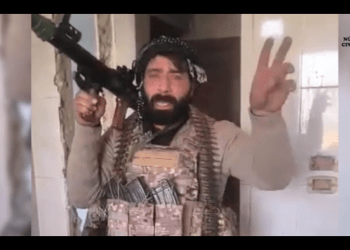 Şervanên Helebê: Şex Meqsûd Tû Carî Nakeve