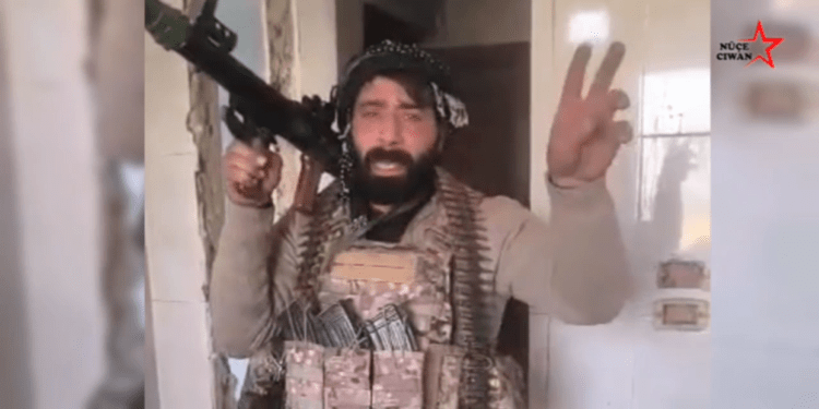 Şervanên Helebê: Şex Meqsûd Tû Carî Nakeve