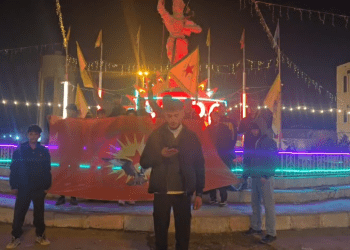 Ciwanên Şoreşger Ji Bo Êrîşê Ser Helep Daxwûyaniyek Dan