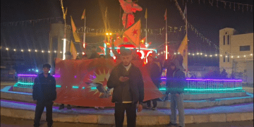 Ciwanên Şoreşger Ji Bo Êrîşê Ser Helep Daxwûyaniyek Dan