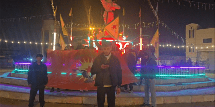 Ciwanên Şoreşger Ji Bo Êrîşê Ser Helep Daxwûyaniyek Dan