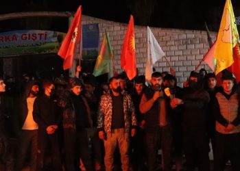 Ciwanên Şoreşger a Qamîşlo: Em Ji Bo Her Tiştî Amadene